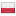 aleleki.pl server is located in Poland